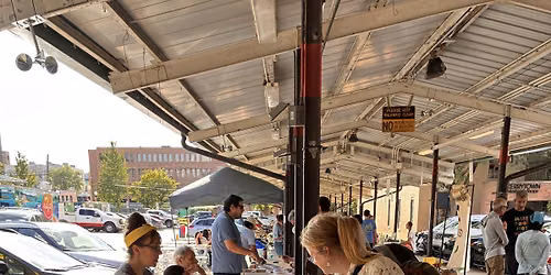 A\u00b2ZERO Eats: Guided Farmers Market Skills Tour