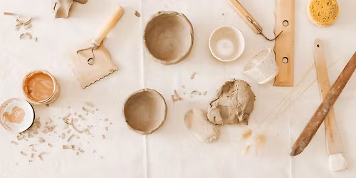 6 Week Beginning Ceramics Course