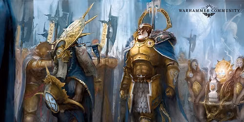 Age of Sigmar: Spearhead League