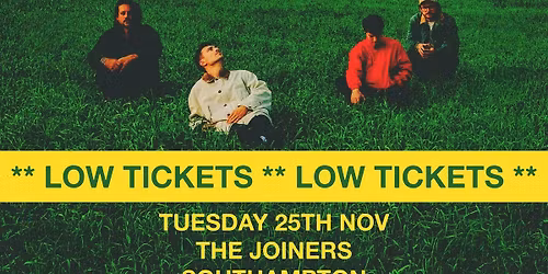 Grayscale & Sickjoy at The Joiners, Southampton