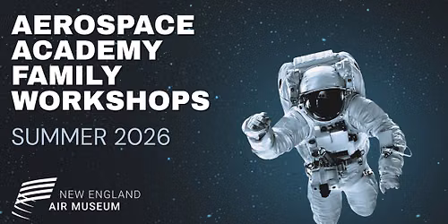 Aerospace Academy Family Workshops