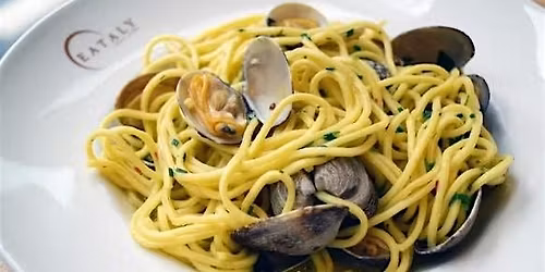 Hands-On: Spaghetti alle Vongole