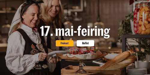 17. mai-feiring p\u00e5 Quality Hotel\u2122 Ulstein