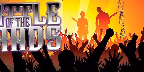 Battle Of The Bands Round #2