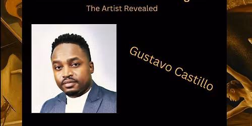 The Artist Revealed: Gustavo Castillo [AAACC Artist in Residence]