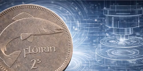 From Mint to Museum: Craft, Design and the Making of Britain and Ireland's Coinage