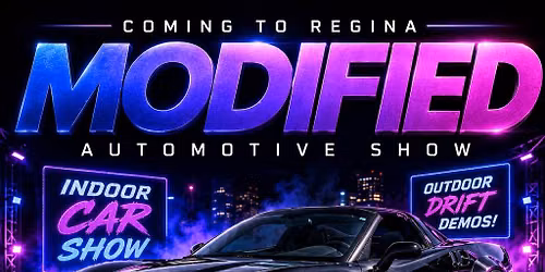 Modified Automotive Show