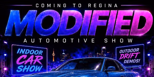 Modified Automotive Show