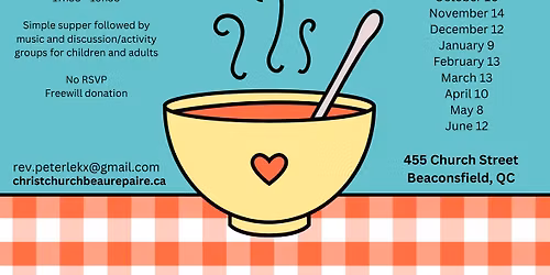 Supper Club Easter Celebration