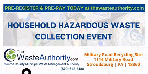 Household Hazardous Waste Event