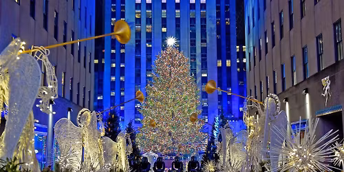 Christmas in NYC Bus Trip leaving from Pennsylvania with multiple stops