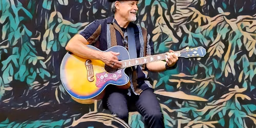 Jeff Huston Solo at VASO in Dublin!!