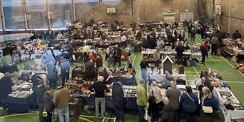 Antique and Collectors Fair Cheshire County Sports Club