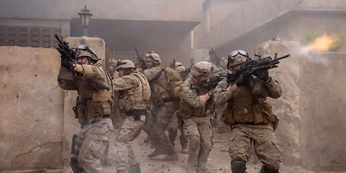 Insurgency: Baghdad