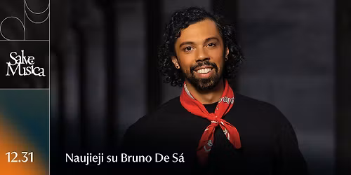 Naujieji su Bruno de S\u00e1