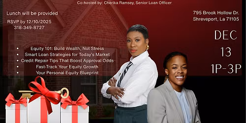 The Gift of Equity Experience