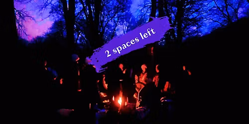 Women's Woodland Drumming Circle