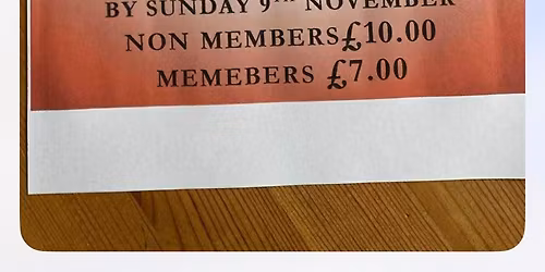 Christmas craft fair 