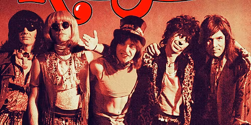 The Rollin Stoned play The International.