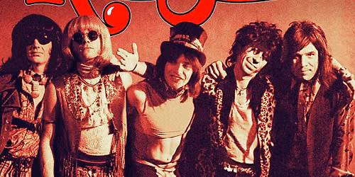 The Rollin Stoned play The International.