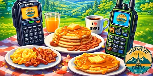 Upstate SC GMRS Summer Meet & Greet