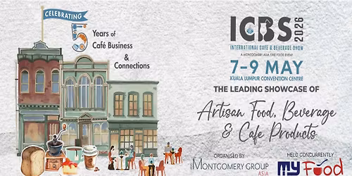 International Caf\u00e9 and Beverage Show (ICBS) 2026