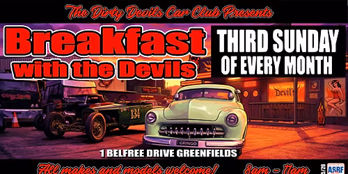 Breakfast with the Devils