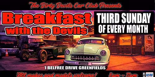 Breakfast with the Devils