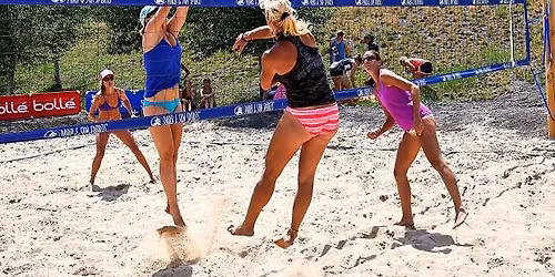 Evergreen Pub Sand Volleyball Weekend Doubles League-2x2, No Restrictions. Coed\/Same Sex. Starts 6\/6