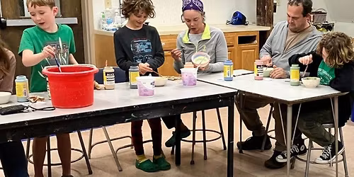 B431 Create to Donate: Ceramic Bowl Glazing