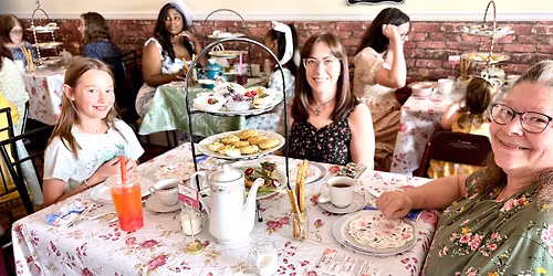 June High Tea Party