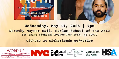 The Word Up Story at The Beacon Theatre - Hopewell