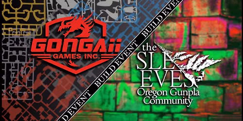 Build & Paint Day at Gongaii Games Inc.