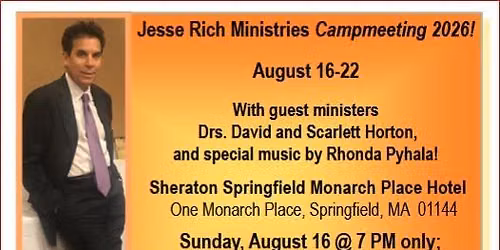 New England Camp Meeting