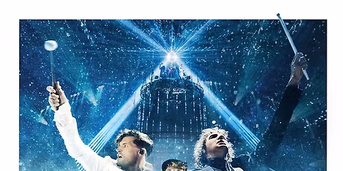 For King And Country at Smart Financial Centre