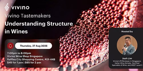 Vivino Tastemaker: Understanding Structure in Wines