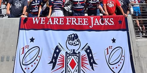 Week 3: Home vs. Old Glory DC-Title Town Block Party