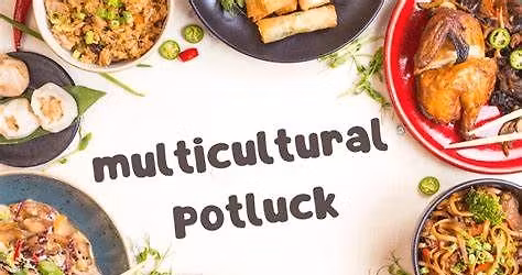 MultiCultural Potluck