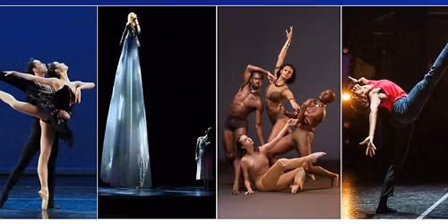 Limon Dance Company with Naples Philharmonic