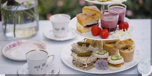 \u2728 Kleurrijke High Tea \u2013 Door vrouwen, Voor vrouwen; Zondag 16 november 