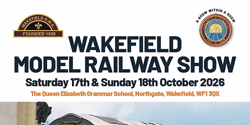 Wakefield Model Railway Exhibition