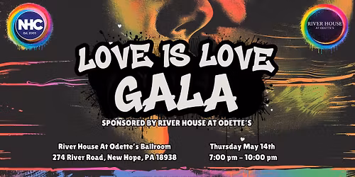 Love Is Love Gala