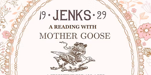 A Reading with Mother Goose! A Storytime for All Ages