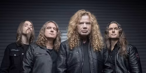 Megadeth Guadalajara Tickets