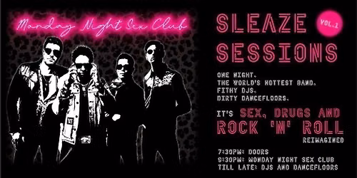 Monday Night Sex Club