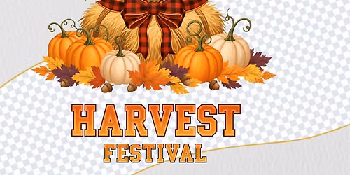 Cashua Church of God Autumn Harvest Festival & Market