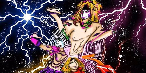 The Midnight Devils with Adam & The Hellcat's and Exhilaro at Joiners, Southampton