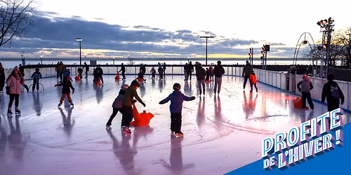 \ud83c\udff0 Profite de ta patinoire : Musique Disney