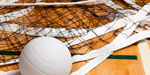Volleyball Youth Camp