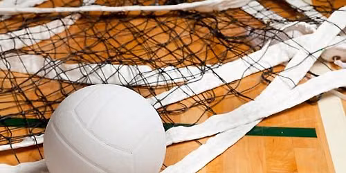 Volleyball Youth Camp